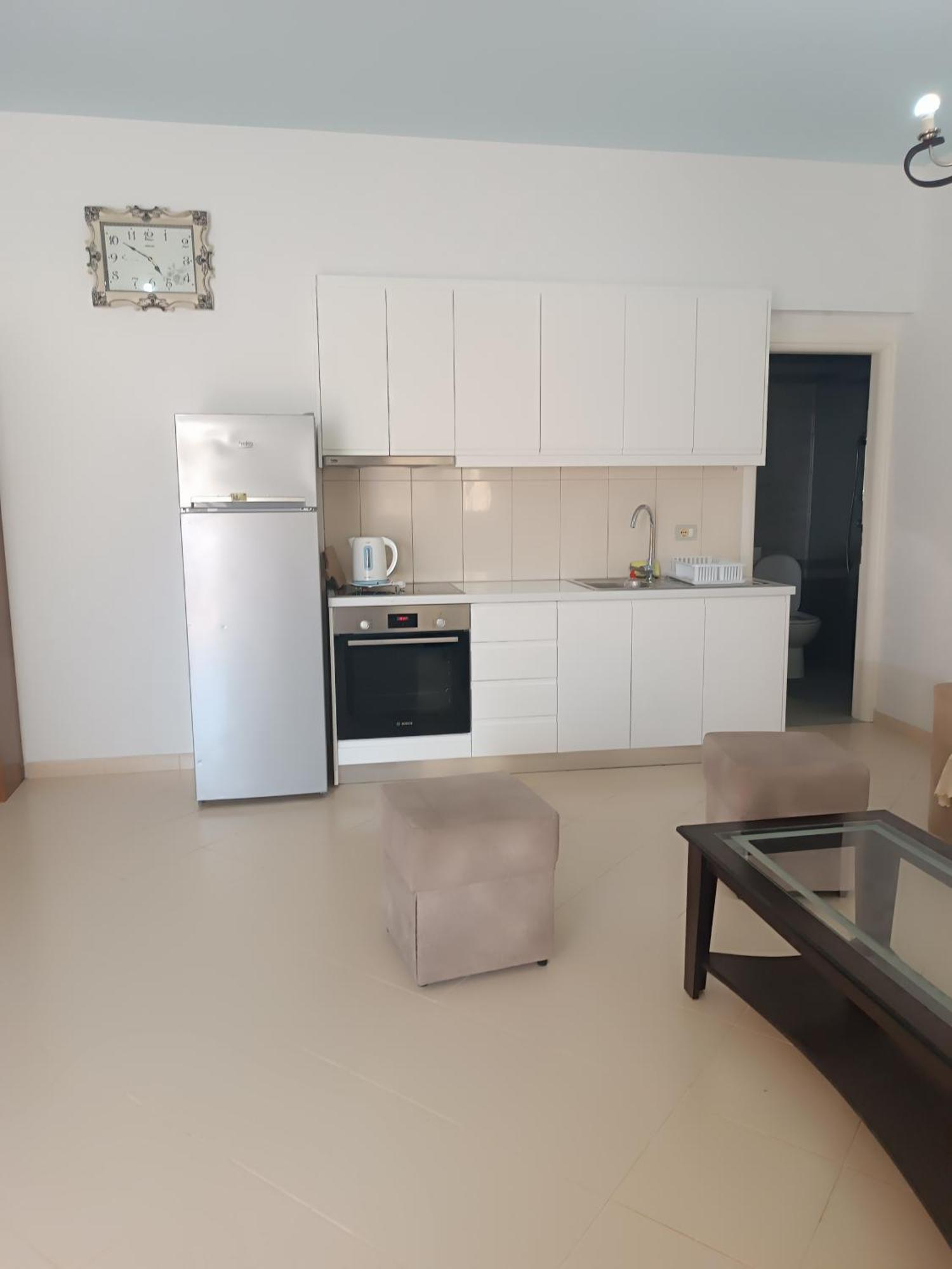 Oruci Apartments Ксамил Экстерьер фото